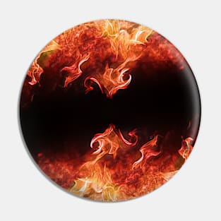 Fire Magic Pin