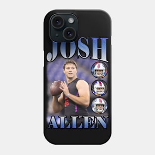 BOOTLEG JOSH ALLEN VOL 5 Phone Case