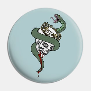 Hamlet Pin