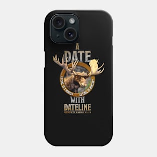 Cool as Moose Phone Case