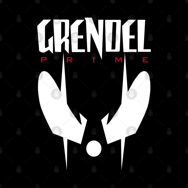 GRENDEL PRIME - Big Eyes by ROBZILLA