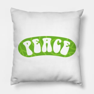 Peace Pillow