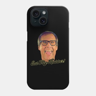 Christmas Vacation - Eat My Rubber! Phone Case