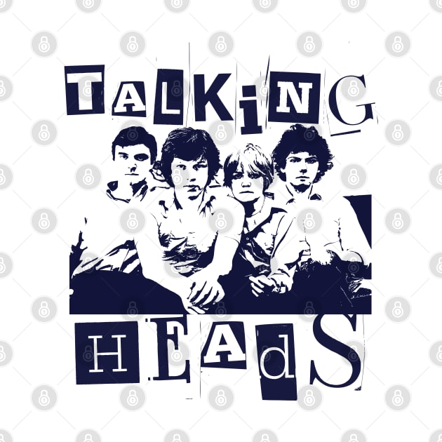 Talking-Heads by DewaJassin