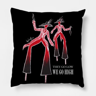 Moko Go High Pillow