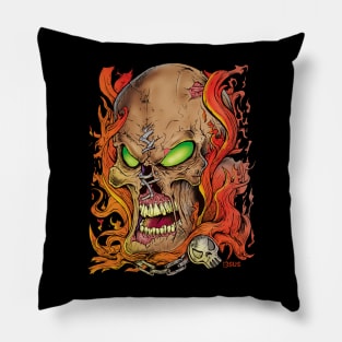 Spawn By Blood Empire Pillow