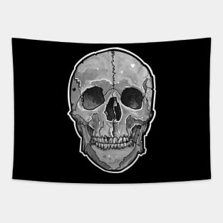 big skull Tapestry