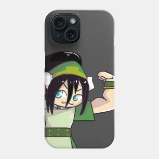 Toph STRONK Phone Case