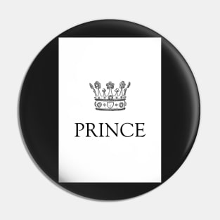 Crown Prince Pin