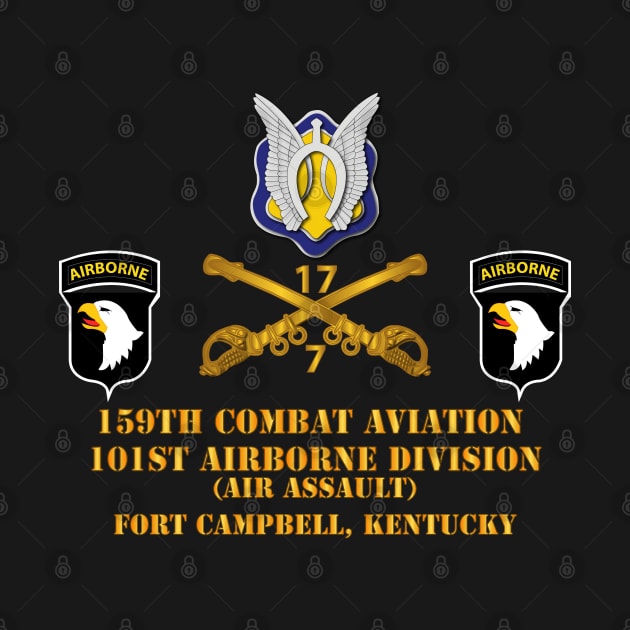 7th Sqn 17th Cav - 159th AVN - 101st ABN Div Ft Campbell KY by twix123844