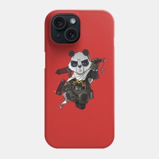 Tactical Teddies ® Tedguard Clamoris Phone Case