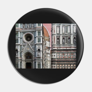 Il Duomo, Florence Pin