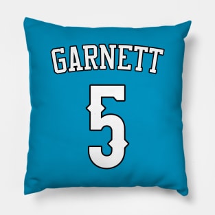 Kevin Garnett Pillow