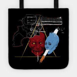 Dead Gun Tote