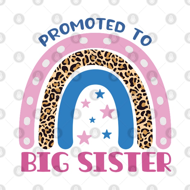 Promoted To Big Sister by Krishnansh W.