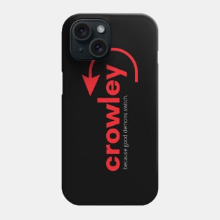 crowley Phone Case