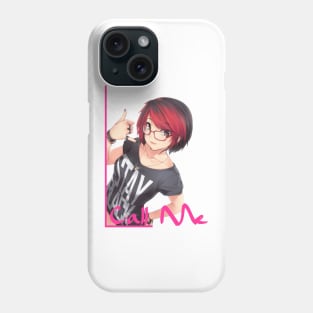 Call Me Phone Case