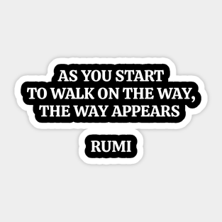 Rumi Usagiyama Stickers Teepublic They're in each other all along. rumi usagiyama stickers teepublic