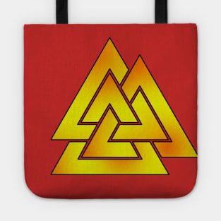 Valknut Tote