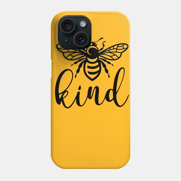 Be kind Phone Case by Salt88