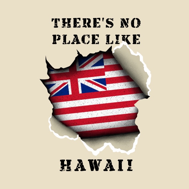 There's No Place Like Hawaii by Lump Thumb