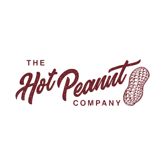 The Hot Peanut Company by Wright Art