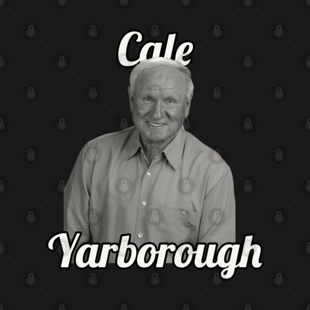 Cale Yarborough / 1939 by glengskoset