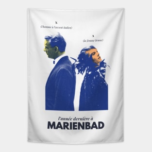 last year at marienbad Tapestry