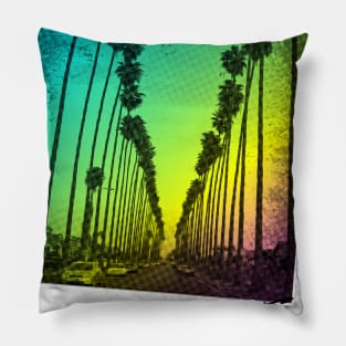 Summer Time Pillow