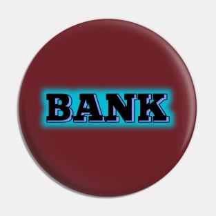 Bank Pin