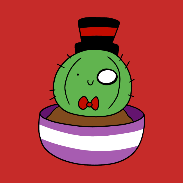 Dapper Cactus by saradaboru