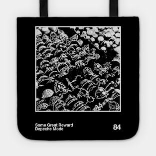 Some Great Reward || 90s Vintage Artwork Design Tote