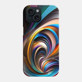 Colorful Abstract Phone Case