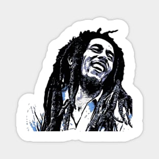 Legend Of Reggae Magnet