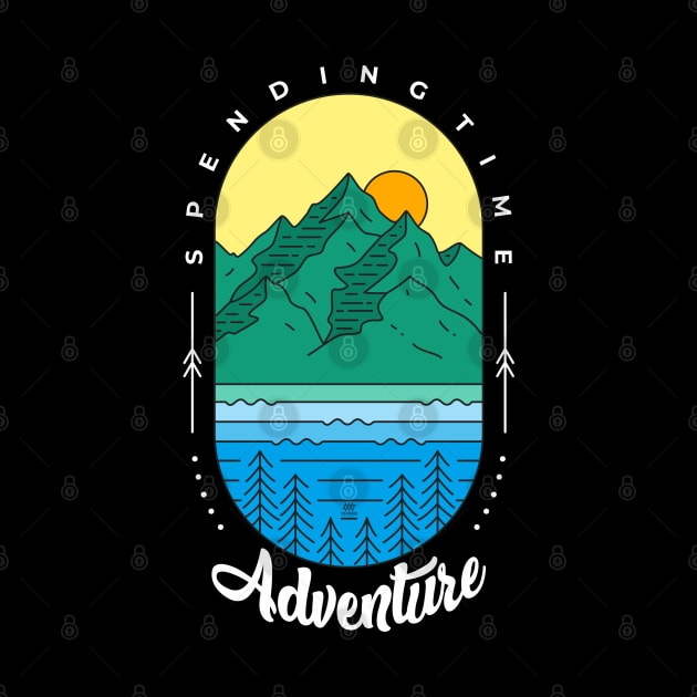 Spending Time Adventure by HOWAM PROJECT