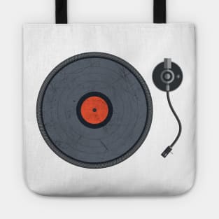 Vinyl Tote