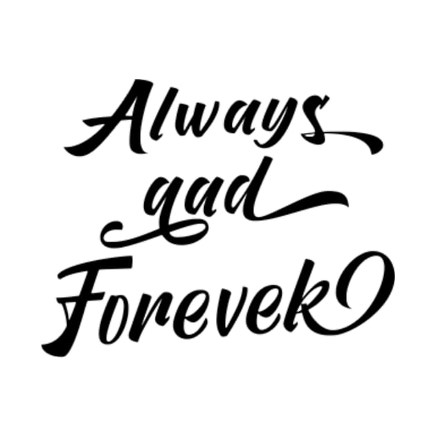 Always And Forever by Shop Ovov