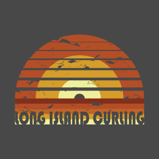 LICC Retro Sunset T-Shirt