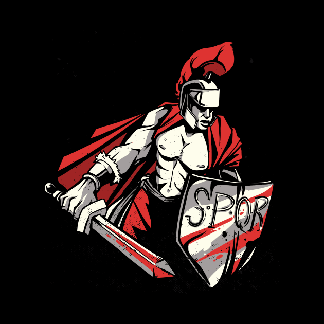 SPQR by TheRealestDesigns