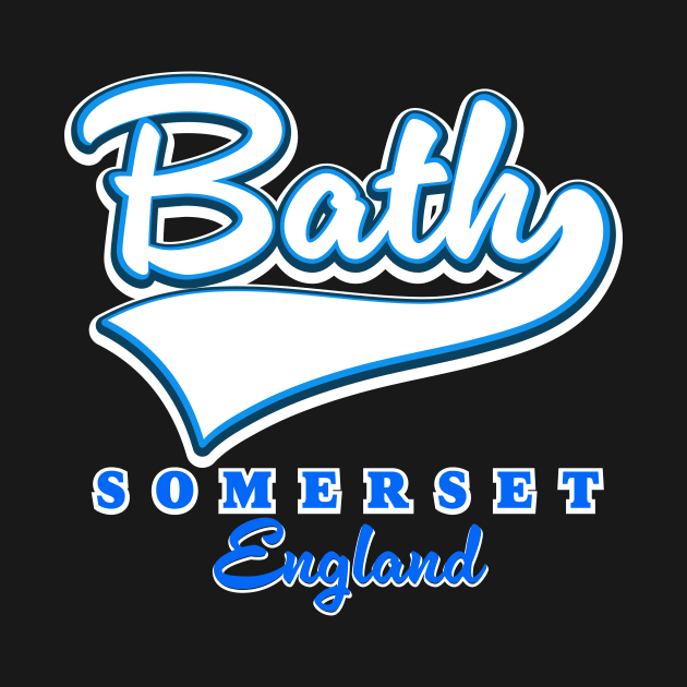 Bath Somerset England by nickemporium1