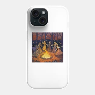 Coven of Witches Witchcore Phone Case