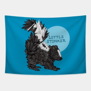 Little Stinker Tapestry