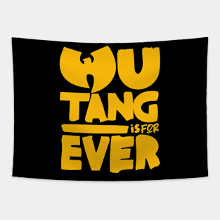 wu4 ever Tapestry