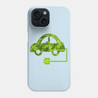 Car-green Phone Case