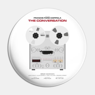 The Conversation Pin