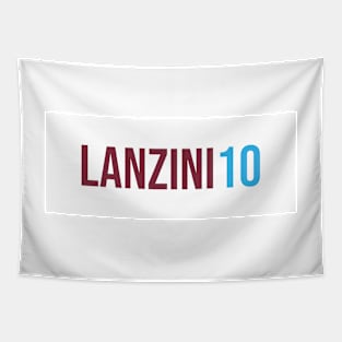 Lanzini 10 - 22/23 Season Tapestry