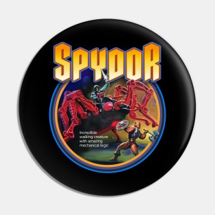 Spydor Pin