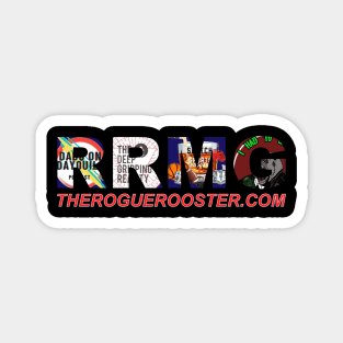 Rogue Rooster Podcast Network Magnet