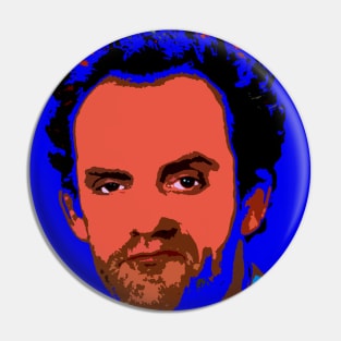 christopher lloyd Pin