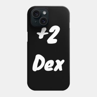 +2 Dex Phone Case